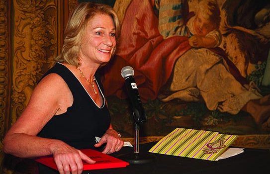 Marilyn Simons - 2021 Friends of IHES Gala - Women in fundamental research