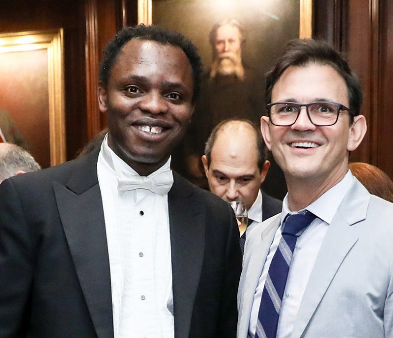 Daniel Totouom-Tangho, John Terilla