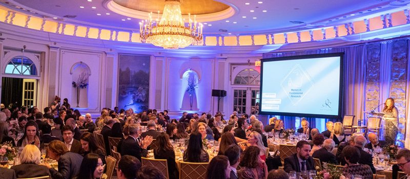 2021 Friends of IHES Gala