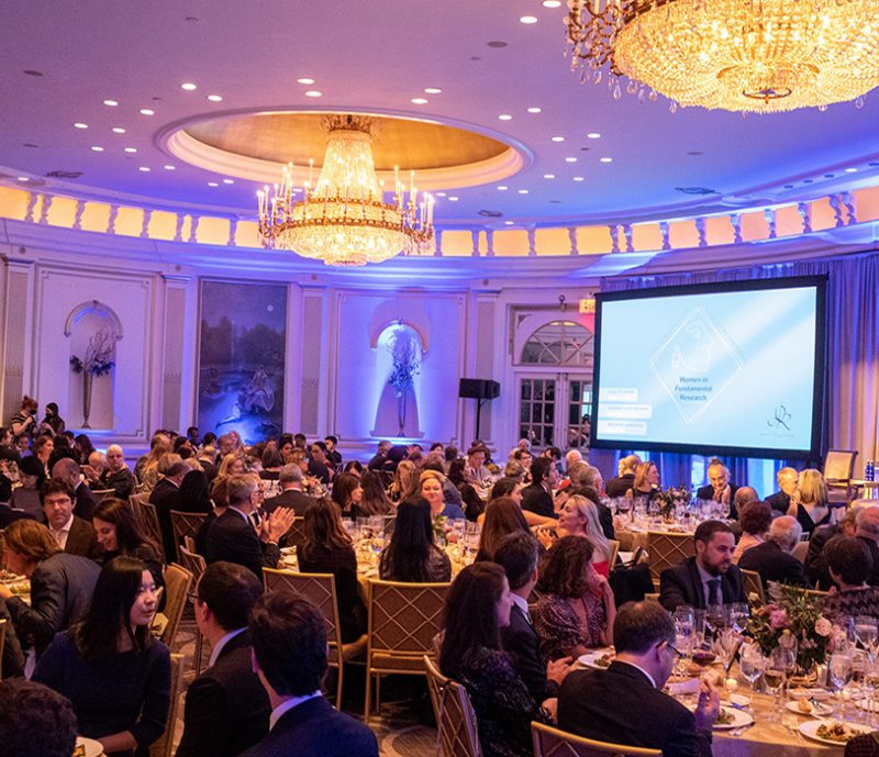 2021 Friends of IHES Gala