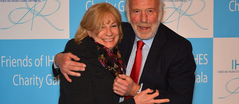 Marilyn & James Simons