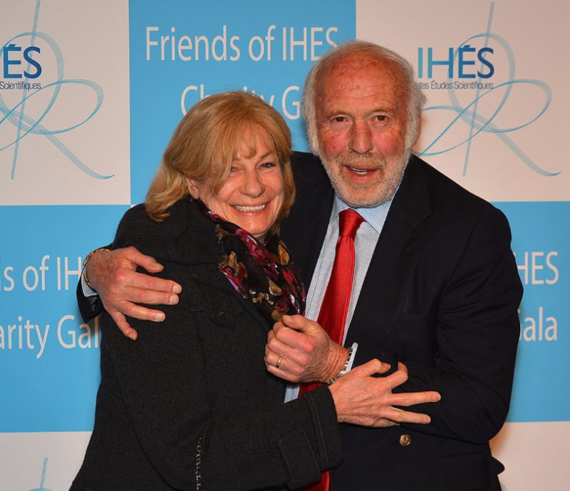 Marilyn & James Simons