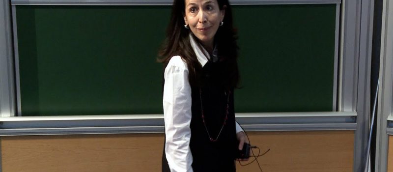 Alessandra Buonanno, IHES, October 2021
