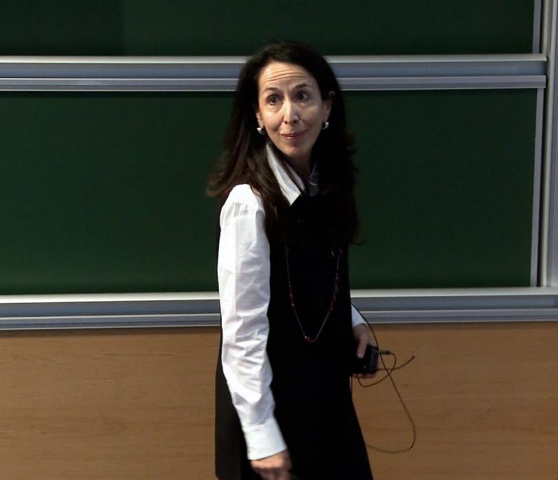 Alessandra Buonanno, IHES, October 2021