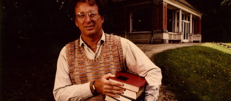 Dennis Sullivan at Bois-Marie in the 1980s