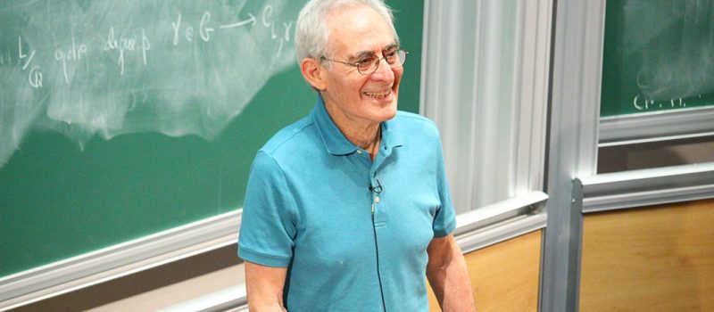 Barry Mazur - 5 July 2019