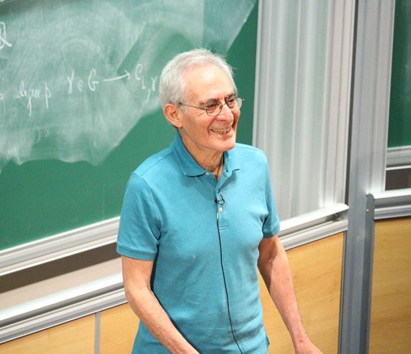 Barry Mazur - 5 July 2019