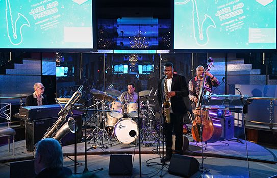 Friends of IHES Gala 2023